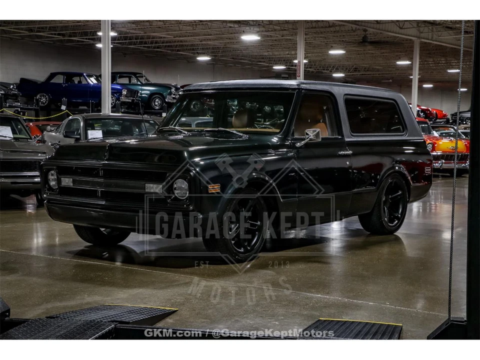 1970 Chevrolet K5 Blazer 1st Gen - Image 3 of 31
