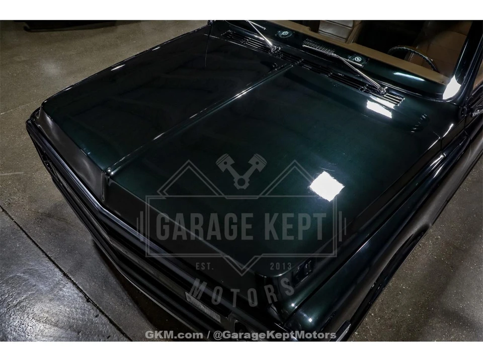 1970 Chevrolet K5 Blazer 1st Gen - Image 23 of 31