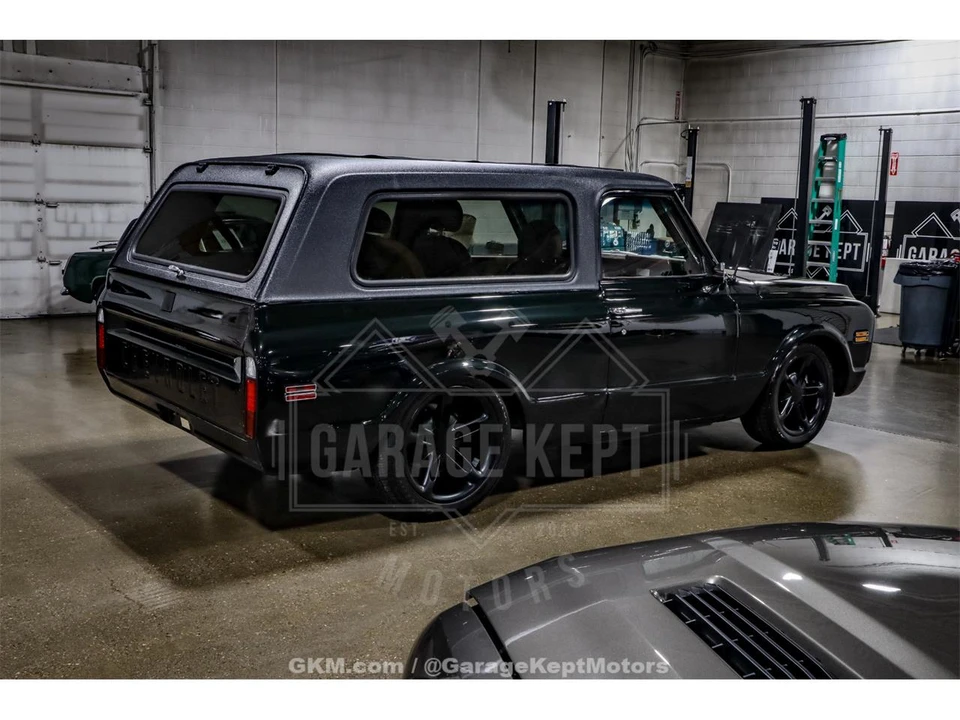1970 Chevrolet K5 Blazer 1st Gen - Image 9 of 31