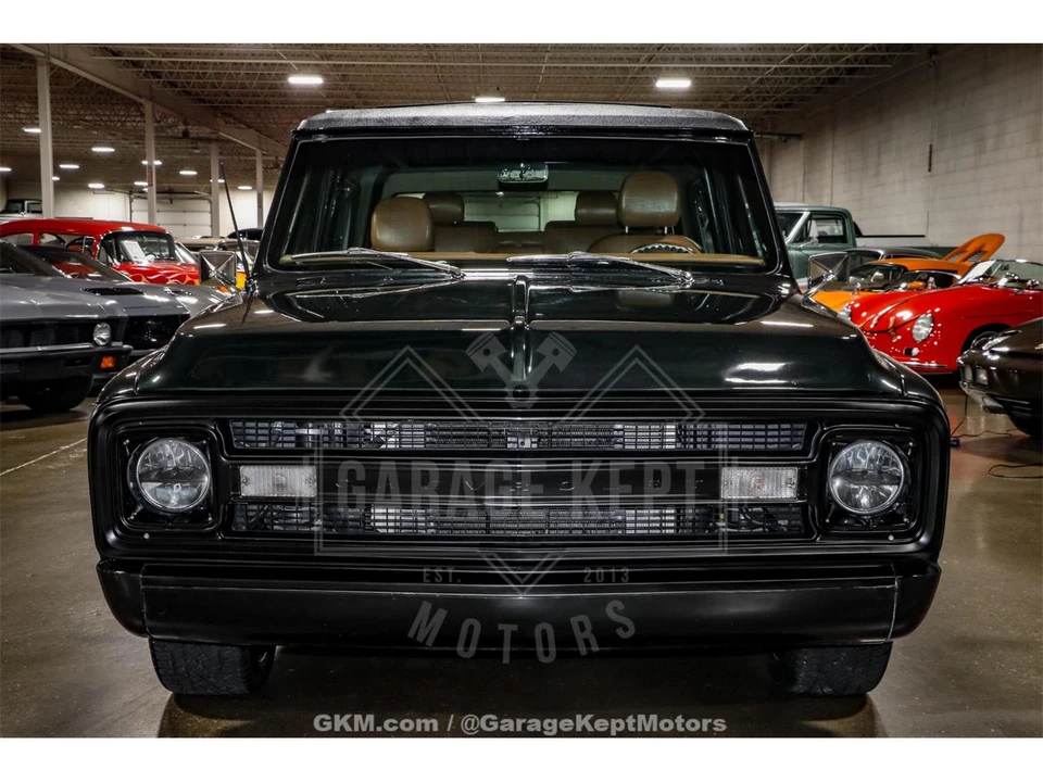 1970 Chevrolet K5 Blazer 1st Gen - Image 19 of 31