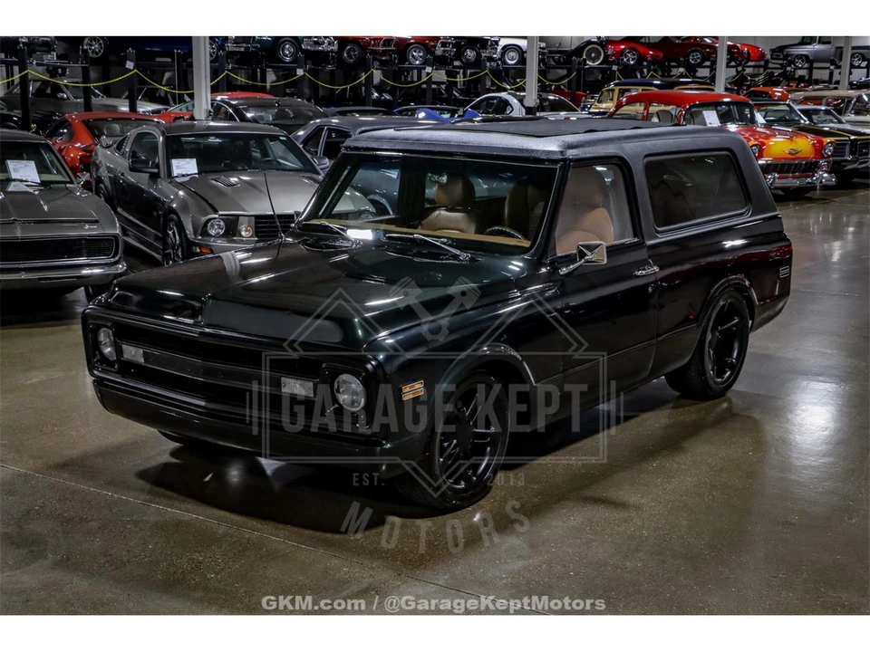 1970 Chevrolet K5 Blazer 1st Gen - Image 29 of 31