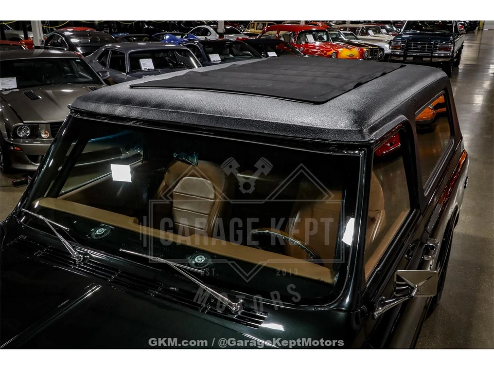 1970 Chevrolet K5 Blazer 1st Gen - Image 24 of 31