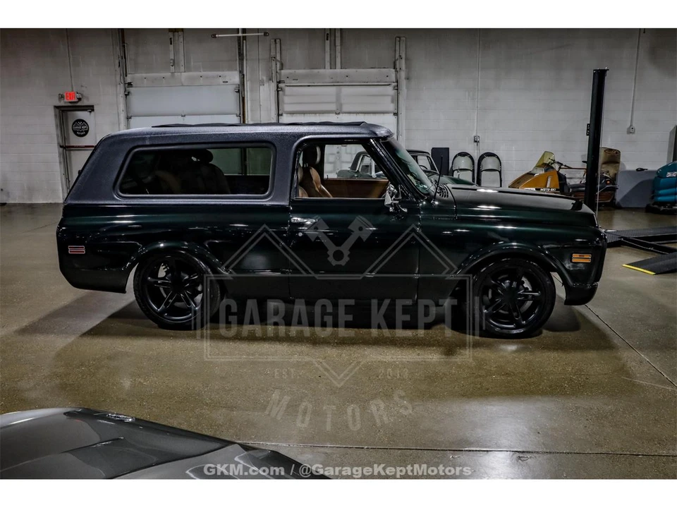 1970 Chevrolet K5 Blazer 1st Gen - Image 10 of 31