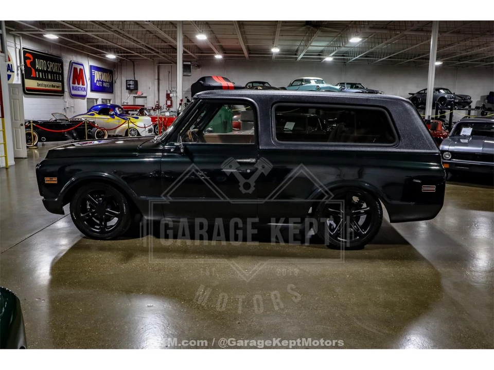 1970 Chevrolet K5 Blazer 1st Gen - Image 5 of 31