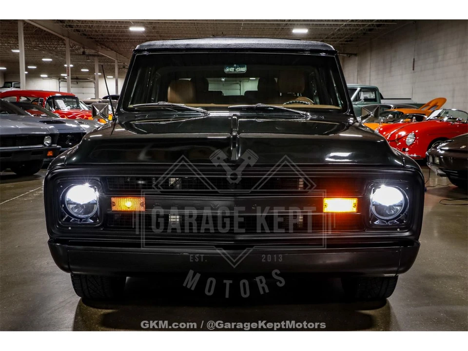 1970 Chevrolet K5 Blazer 1st Gen - Image 20 of 31