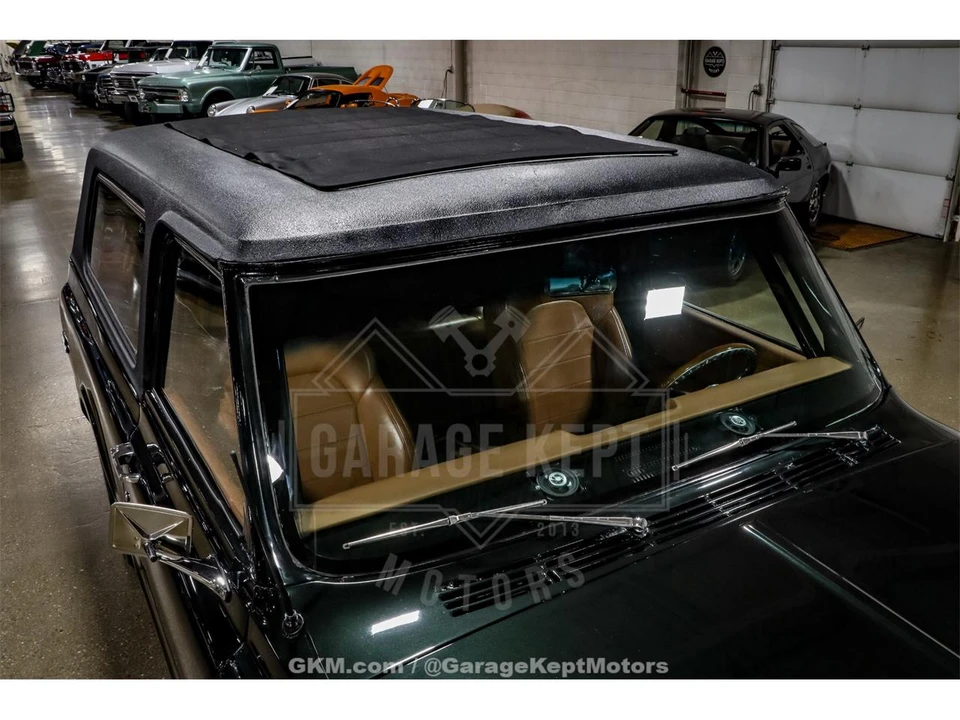 1970 Chevrolet K5 Blazer 1st Gen - Image 15 of 31