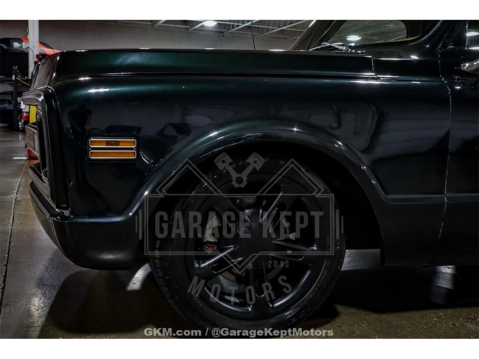 1970 Chevrolet K5 Blazer 1st Gen - Image 30 of 31