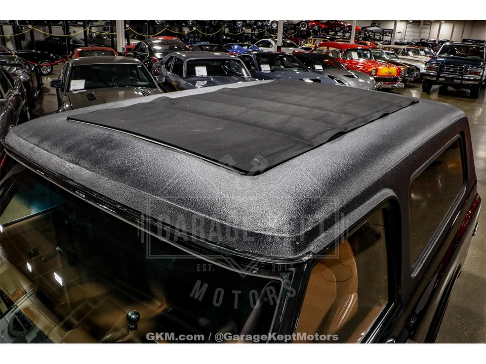 1970 Chevrolet K5 Blazer 1st Gen - Image 25 of 31