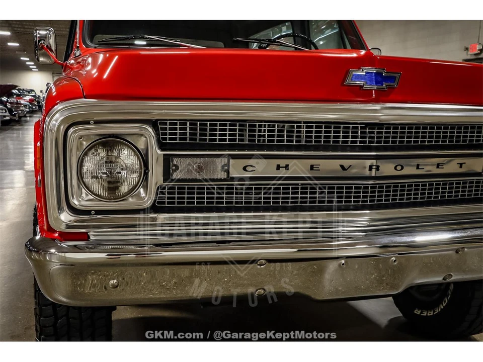 1970 Chevrolet K5 Blazer 1st Gen - Image 22 of 31