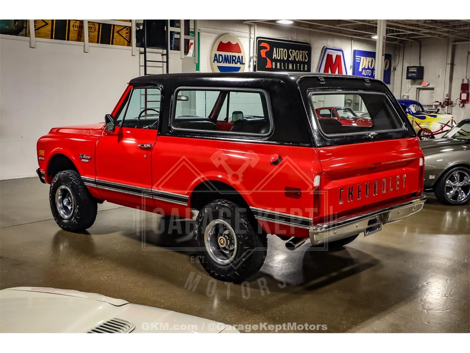 1970 Chevrolet K5 Blazer 1st Gen - Image 3 of 31