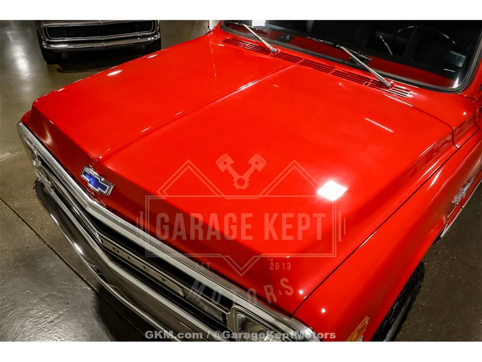 1970 Chevrolet K5 Blazer 1st Gen - Image 28 of 31
