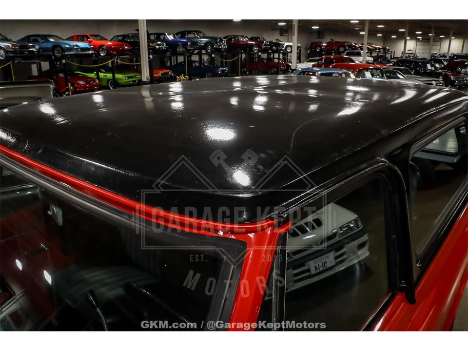 1970 Chevrolet K5 Blazer 1st Gen - Image 30 of 31