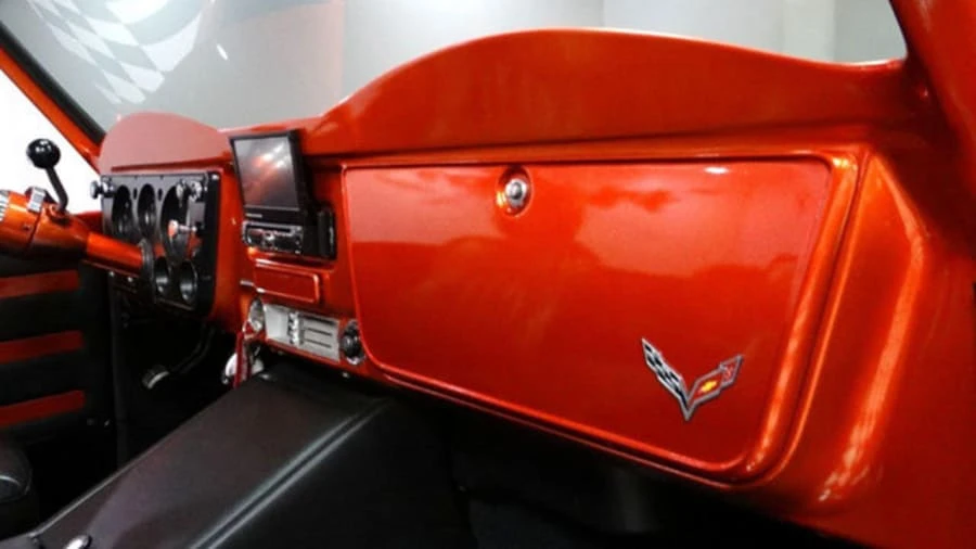 1970 Chevrolet Blazer - Image 7 of 12