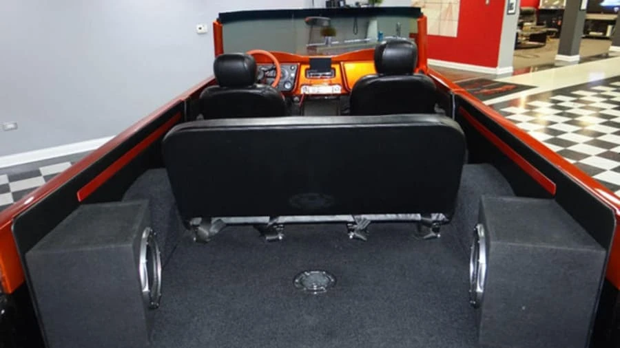 1970 Chevrolet Blazer - Image 3 of 12