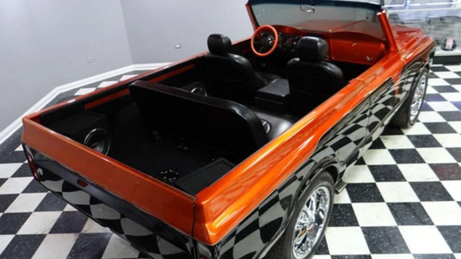 1970 Chevrolet Blazer - Image 2 of 12
