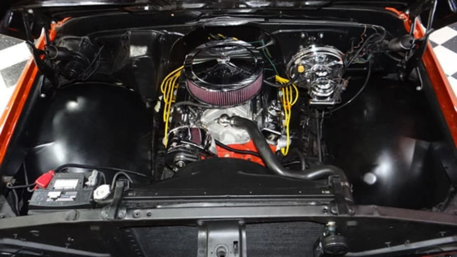 1970 Chevrolet Blazer - Image 6 of 12