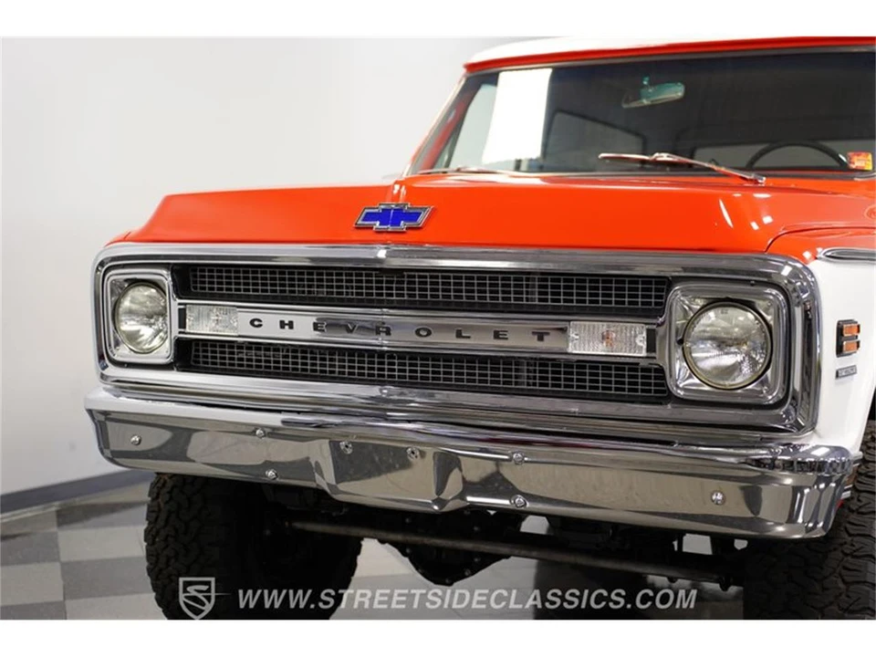 1970 Chevrolet K5 Blazer 1st Gen - Image 18 of 31