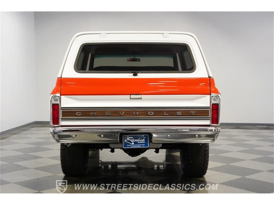 1970 Chevrolet K5 Blazer 1st Gen - Image 9 of 31