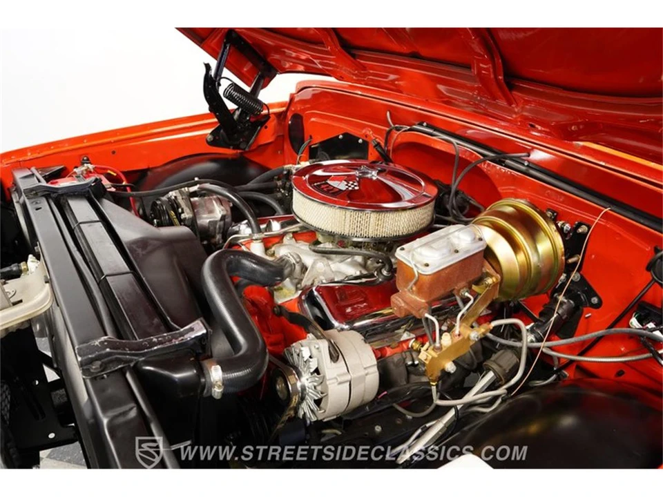 1970 Chevrolet K5 Blazer 1st Gen - Image 31 of 31