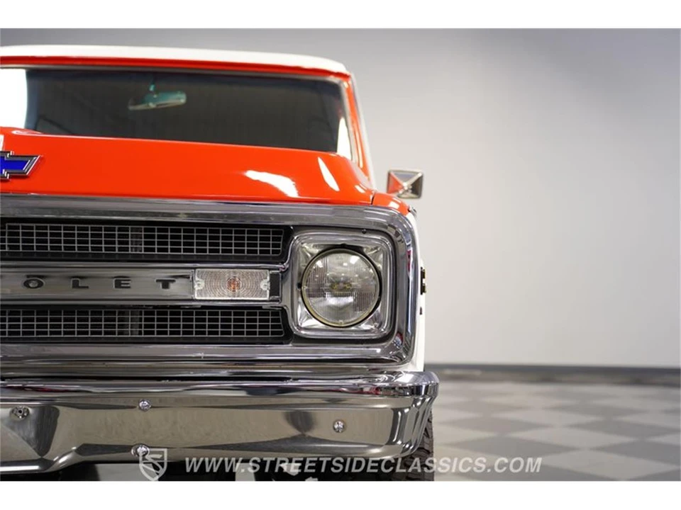 1970 Chevrolet K5 Blazer 1st Gen - Image 19 of 31