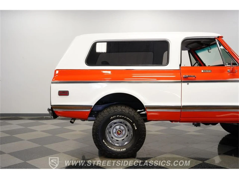 1970 Chevrolet K5 Blazer 1st Gen - Image 28 of 31
