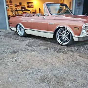 1970 Chevrolet Blazer
