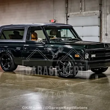 1970 Chevrolet Blazer K5