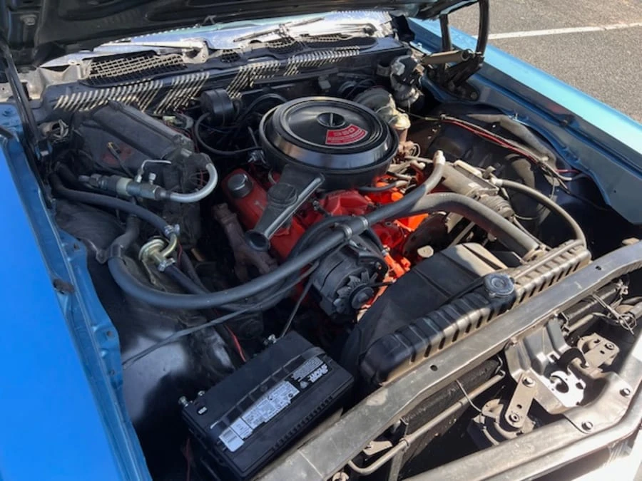 1970 Chevrolet Biscayne - Image 16 of 16