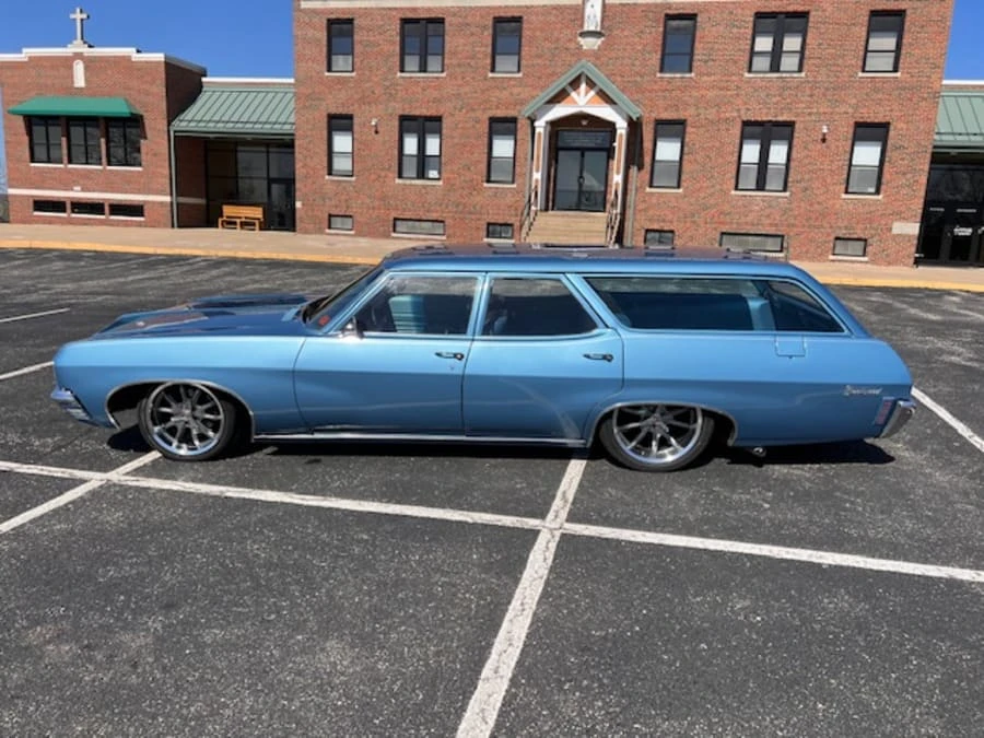 1970 Chevrolet Biscayne - Image 2 of 16