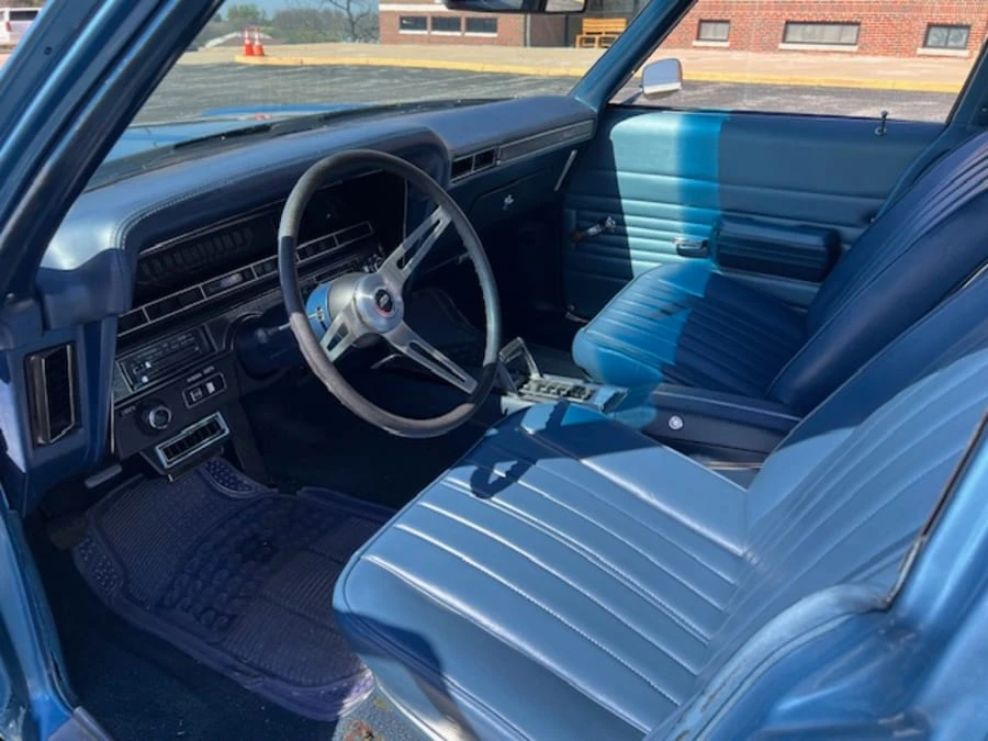 1970 Chevrolet Biscayne - Image 10 of 16