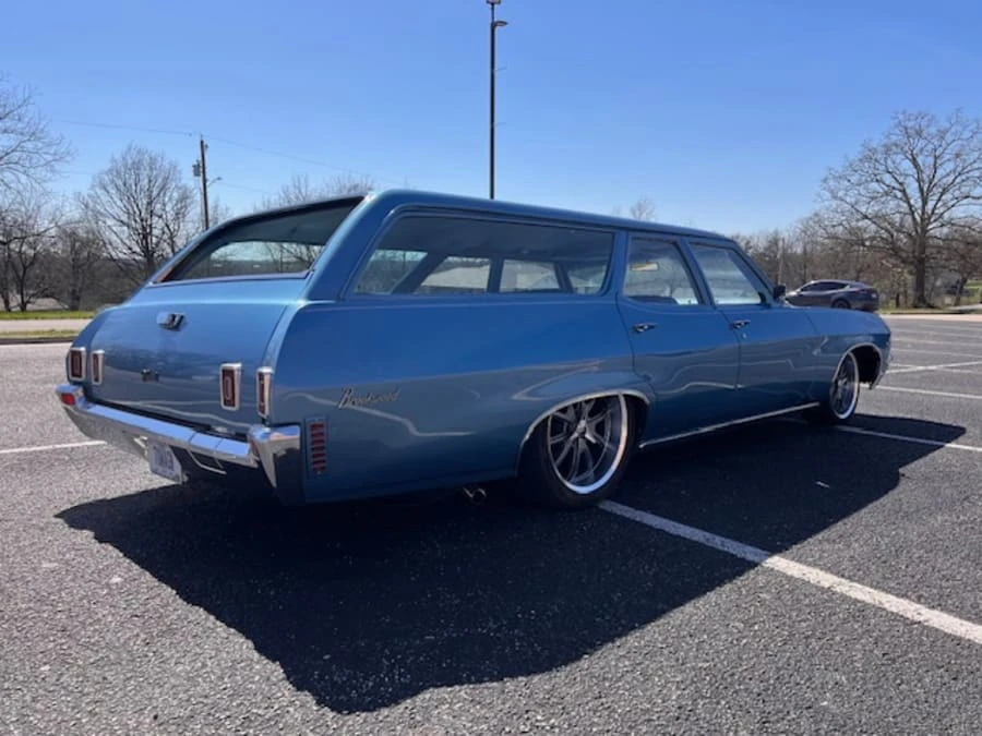 1970 Chevrolet Biscayne - Image 7 of 16