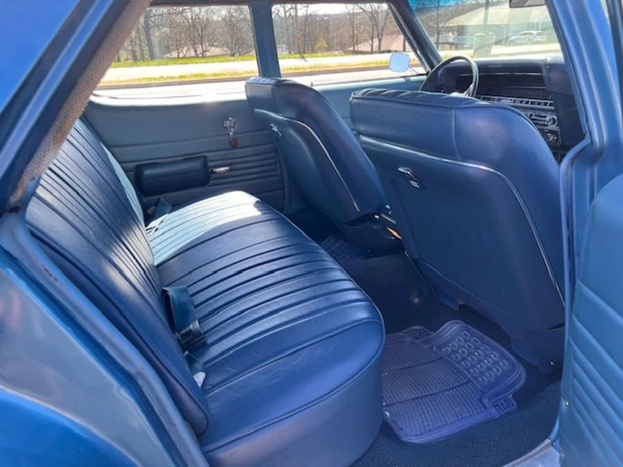 1970 Chevrolet Biscayne - Image 12 of 16
