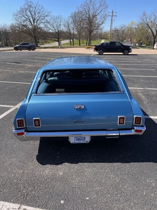 1970 Chevrolet Biscayne - Image 5 of 16