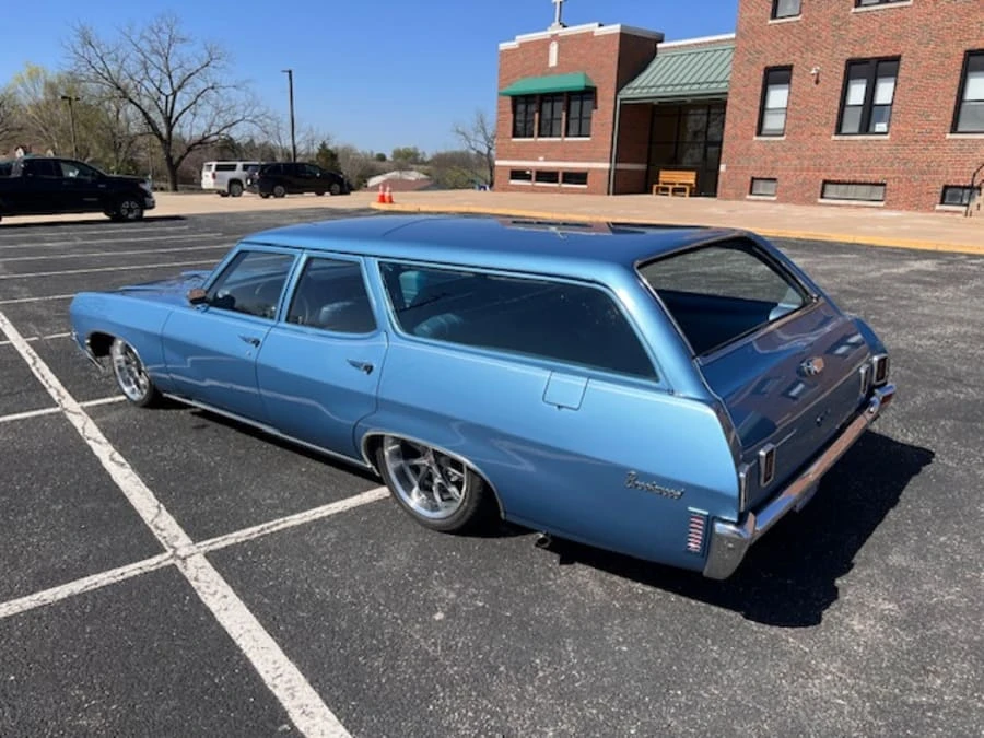 1970 Chevrolet Biscayne - Image 8 of 16