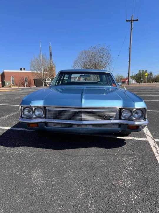 1970 Chevrolet Biscayne - Image 4 of 16