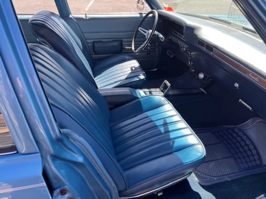 1970 Chevrolet Biscayne - Image 11 of 16