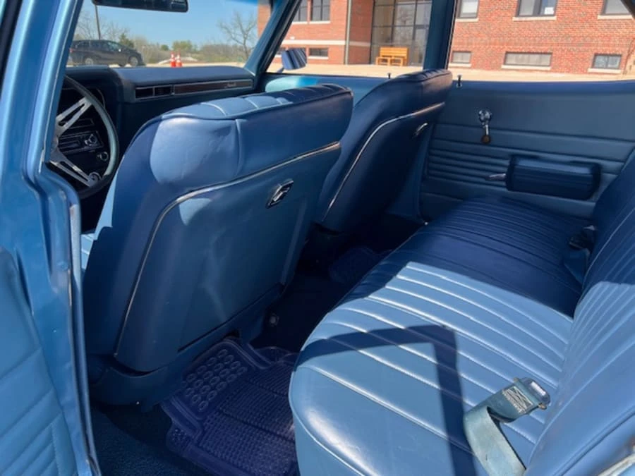 1970 Chevrolet Biscayne - Image 14 of 16