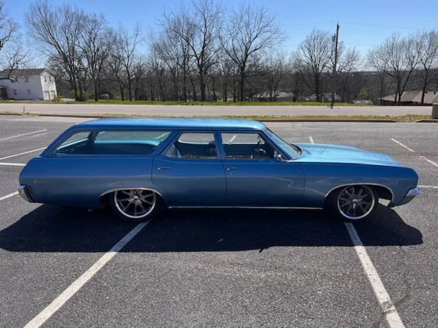 1970 Chevrolet Biscayne - Image 6 of 16