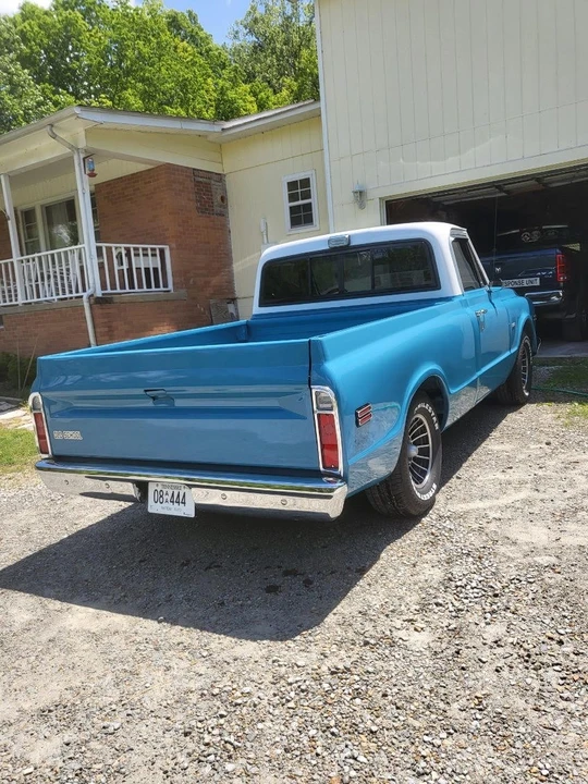 1970 Chevrolet C/K 2nd Gen - Image 3 of 21