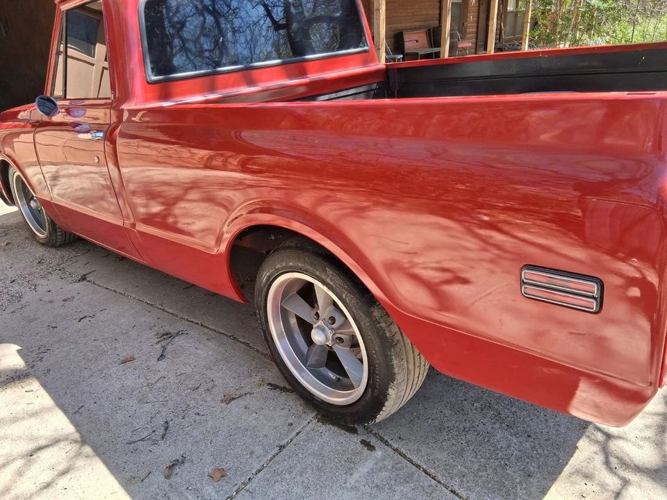 1970 Chevrolet C/K 2nd Gen - Image 10 of 21