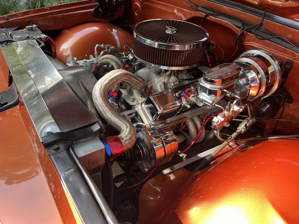 1970 Chevrolet C/K 2nd Gen - Image 11 of 31