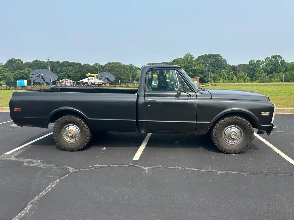 1970 Chevrolet C/K 2nd Gen - Image 2 of 16