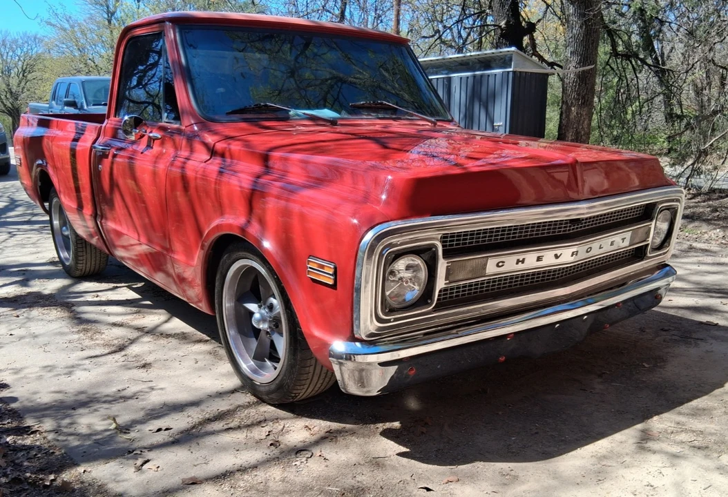 1970 Chevrolet C/K 2nd Gen - Image 2 of 21