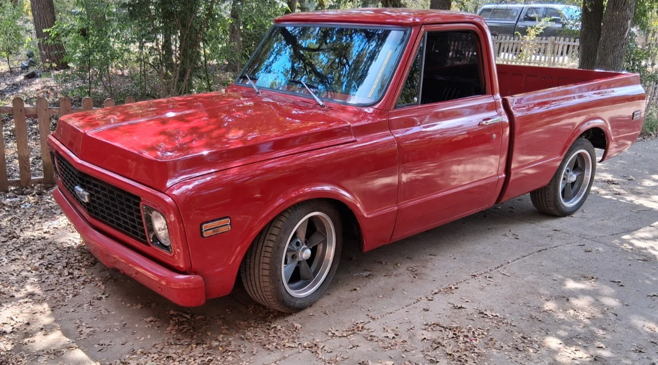 1970 Chevrolet C/K 2nd Gen - Image 10 of 21