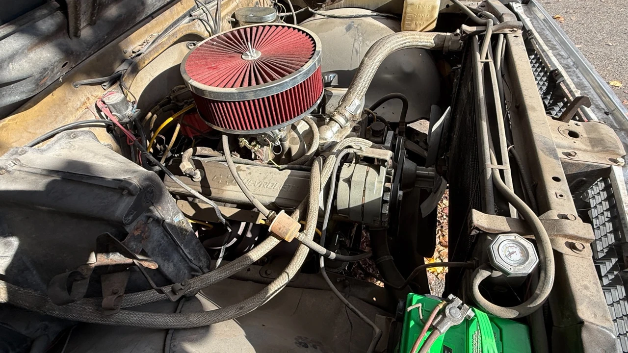 1970 Chevrolet C/K 2nd Gen - Image 15 of 16