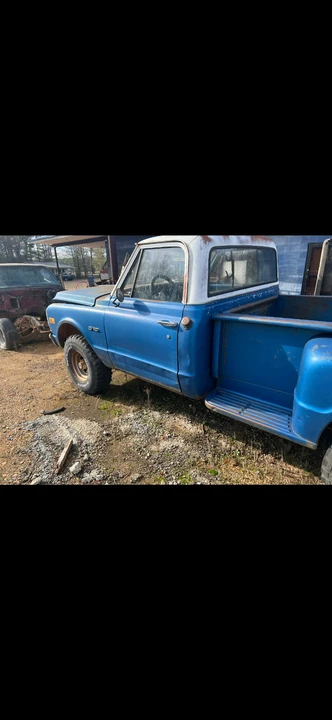 1970 Chevrolet C/K 2nd Gen - Image 11 of 13