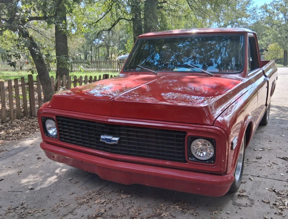 1970 Chevrolet C/K 2nd Gen - Image 6 of 21
