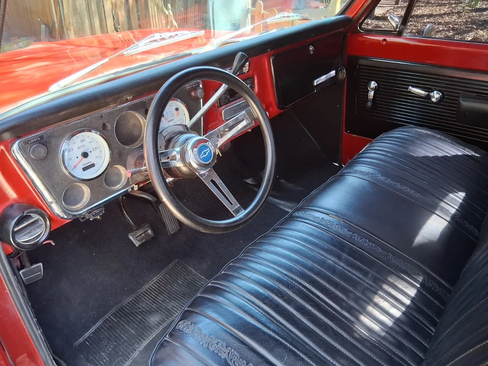 1970 Chevrolet C/K 2nd Gen - Image 13 of 21
