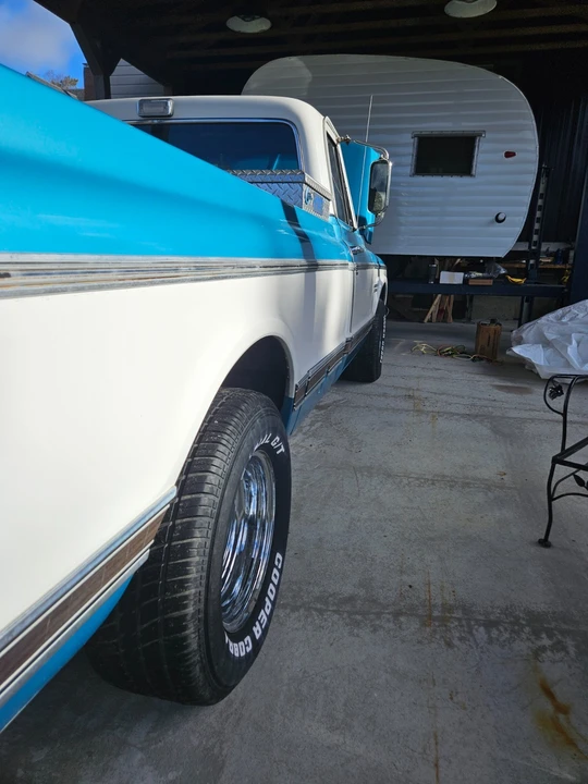 1970 Chevrolet C/K 2nd Gen - Image 18 of 21