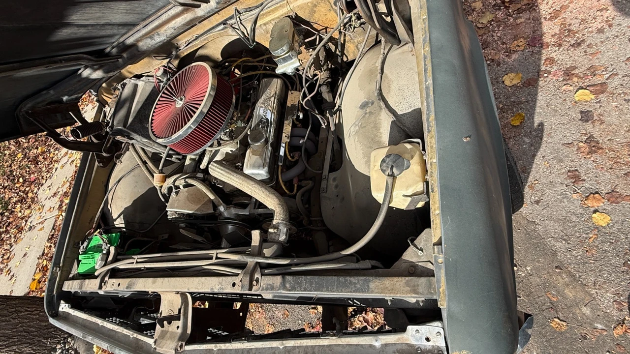 1970 Chevrolet C/K 2nd Gen - Image 13 of 16